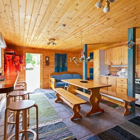 Sinisorsa By Interhome Сasa de vacaciones Rutalahti