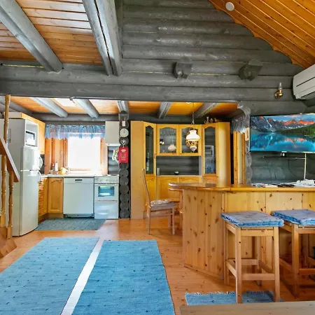 Сasa de vacaciones Sinisorsa By Interhome Rutalahti