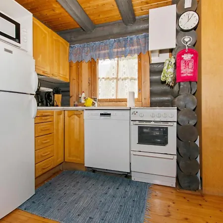 Holiday home Sinisorsa By Interhome Rutalahti