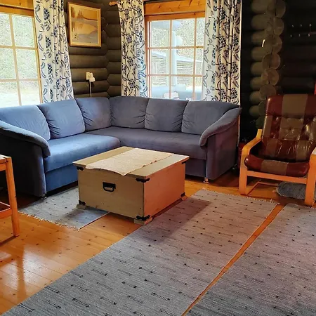 Sinisorsa By Interhome Сasa de vacaciones Rutalahti