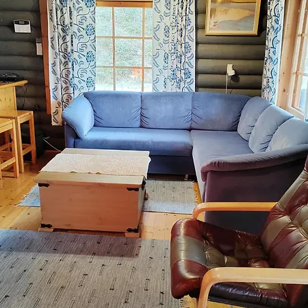 Sinisorsa By Interhome Сasa de vacaciones Rutalahti