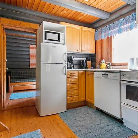 Сasa de vacaciones Sinisorsa By Interhome Rutalahti