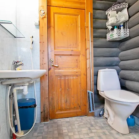 Sinisorsa By Interhome Сasa de vacaciones Rutalahti