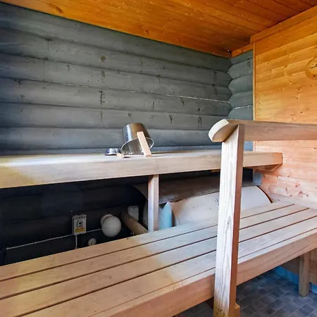 Sinisorsa By Interhome Сasa de vacaciones Rutalahti