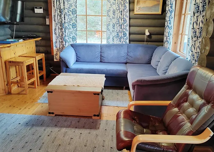 Sinisorsa By Interhome Vakantiehuis Rutalahti