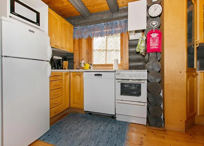 Sinisorsa By Interhome Vakantiehuis Rutalahti