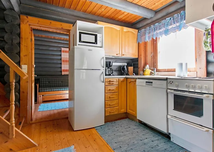 Vakantiehuis Sinisorsa By Interhome Rutalahti