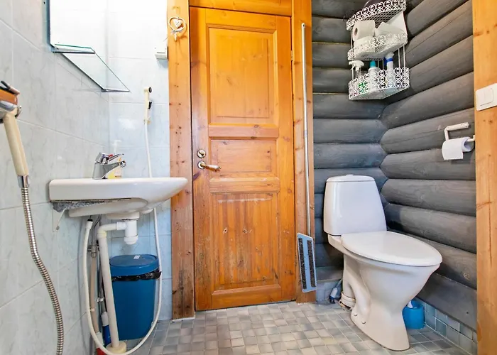 Sinisorsa By Interhome Vakantiehuis Rutalahti