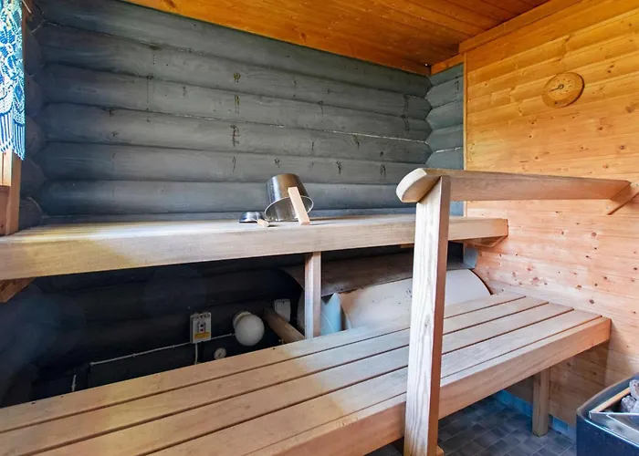 Sinisorsa By Interhome Vakantiehuis Rutalahti