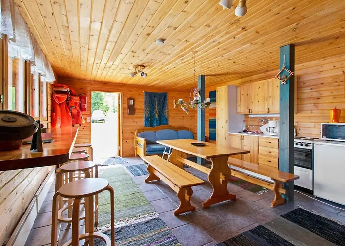 Sinisorsa By Interhome Vakantiehuis Rutalahti